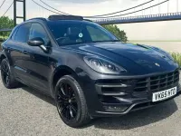 Used Porsche Macan 2015 SUV