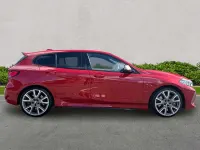 Used BMW M135 Comfort Edition 2023 Red Hatchback