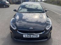 Used Kia Ceed 2019 Grey Hatchback