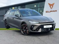 New Cupra Leon VZ3 204 HP (150 kW) 2025 Brown Estate