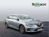 Used Renault Megane E-Tech Iconic 155 HP (114 kW) 2021 Grey Estate