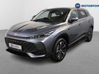 New MG HS Trophy 299 HP (219 kW) 2025 Grey SUV