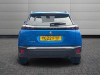 Used Peugeot 2008 Allure Premium 2022 Blue SUV