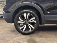 Used VW T-Cross Match 115 HP (84 kW) 2025 Deep black pearl SUV