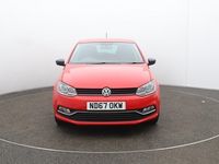 used VW Polo 2017 | 1.2 TSI R-Line Euro 6 (s/s) 3dr