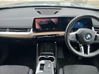 Used BMW X1 M Sport 170 HP (125 kW) 2023 Cape york green metallic SUV