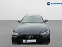 Used Audi A6 Black Edition 204 HP (150 kW) 2023 Blue Estate