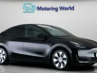 Used Tesla Model Y Standard Range 219 kW (299 HP) 2023 Black SUV