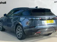 Second-hand Land Rover Range Rover Velar Autobiography 204 CP (150 kW) 2025 Albastru SUV