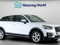 Used Audi Q2 150 HP (110 kW) 2019 White SUV