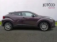 Used Toyota C-HR 184 HP (135 kW) 2022 Other SUV
