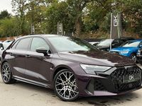 Used Audi RS3 Exclusive 400 HP (294 kW) 2025 Mauve/purple Sedan