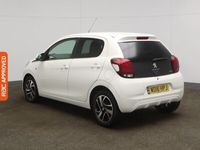 used Peugeot 108 108 1.2 PureTech Allure 5dr Test DriveReserve This Car -WD16HPJEnquire -WD16HPJ