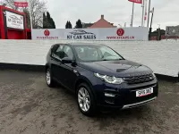 Used Land Rover Discovery Sport HSE 2015 Blue SUV