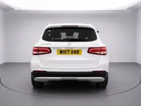 Second-hand Mercedes GLC220 Executive 2017 Alb Break