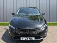 Used Peugeot 308 Allure Premium 129 HP (94 kW) 2022 Black Hatchback