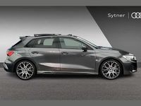 Used Audi RS3 Comfort 400 HP (294 kW) 2025 Grey Sedan