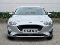 Used Ford Focus Titanium 125 HP (91 kW) 2020 Estate