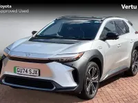 Used Toyota bZ4X Edition 160 kW (218 HP) 2022 SUV