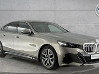 Used BMW i5 M Sport 250 kW (340 HP) 2023 Grey Sedan