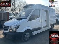 Used Mercedes Sprinter 2018 White Van
