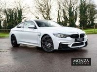 Used BMW M4 Competition Edition 2019 White Coupe