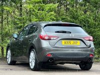 used Mazda 3 2.2 D SPORT NAV 5d 148 BHP