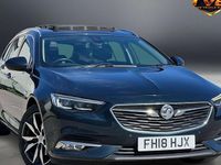 Used Vauxhall Insignia Elite 170 HP (125 kW) 2019 Hatchback