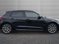 Usado Audi A1 S-Line 116 CV (85 kW) 2025 Negro SUV