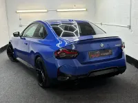 Used BMW 220 M Sport 2023 Blue Coupe