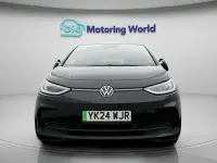 Used VW ID.3 Pro 169 kW (231 HP) 2024 Black Hatchback