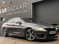 Used BMW 430 M Sport 2016 Grey Coupe