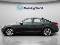 Used Audi A4 Sport 150 HP (110 kW) 2019 Black Sedan