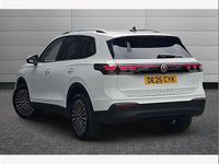 New VW Tiguan Match 130 HP (95 kW) 2026 White SUV