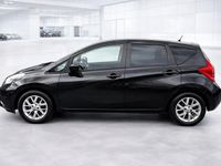 Used Nissan Note Acenta 2016 Black MPV