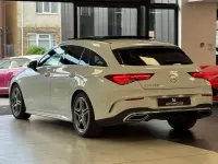Used Mercedes CLA180 AMG Line Premium Plus 136 HP (100 kW) 2022 White Coupe