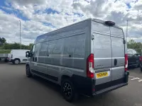 Used Citroën Relay 138 HP (101 kW) 2024 Grey Van