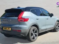 Used Volvo XC40 R-Design 163 HP (119 kW) 2021 Grey SUV