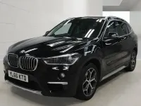 Used BMW X1 xLine 192 HP (141 kW) 2019 SUV