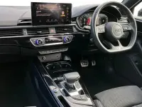 Begagnad Audi A4 Black Edition 150 HK (110 kW) 2025 Kombi