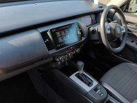 Begagnad Honda Jazz Advance 122 HK (89 kW) 2025 Svart Halvkombi