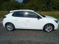 Used Vauxhall Corsa 2020 White Hatchback