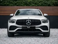Used Mercedes GLC300 AMG Line Premium Plus 2021 White SUV
