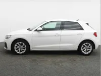 Used Audi A1 Sport 94 HP (69 kW) 2023 White SUV