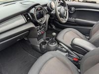 Used Mini Cooper Cabriolet Classic 2019 Silver Cabriolet