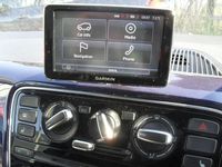 Used VW up! CLUB 74 HP (54 kW) 2016 Blue Hatchback