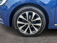 Used Renault Clio V Iconic 100 HP (73 kW) 2021 Blue Hatchback