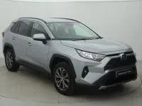 Used Toyota RAV4 Hybrid Design 214 HP (157 kW) 2022 Silver SUV