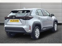 Used Toyota Yaris Cross 116 HP (85 kW) 2025 Silver SUV