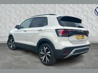 Usado VW T-Cross Match 113 HP (83 kW) 2025 Cinzento SUV